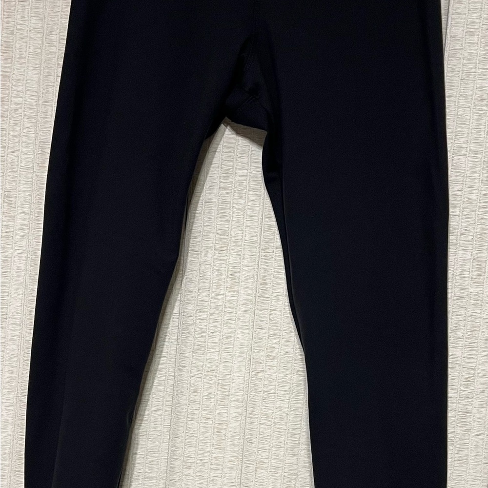 Jockey Black Leggings